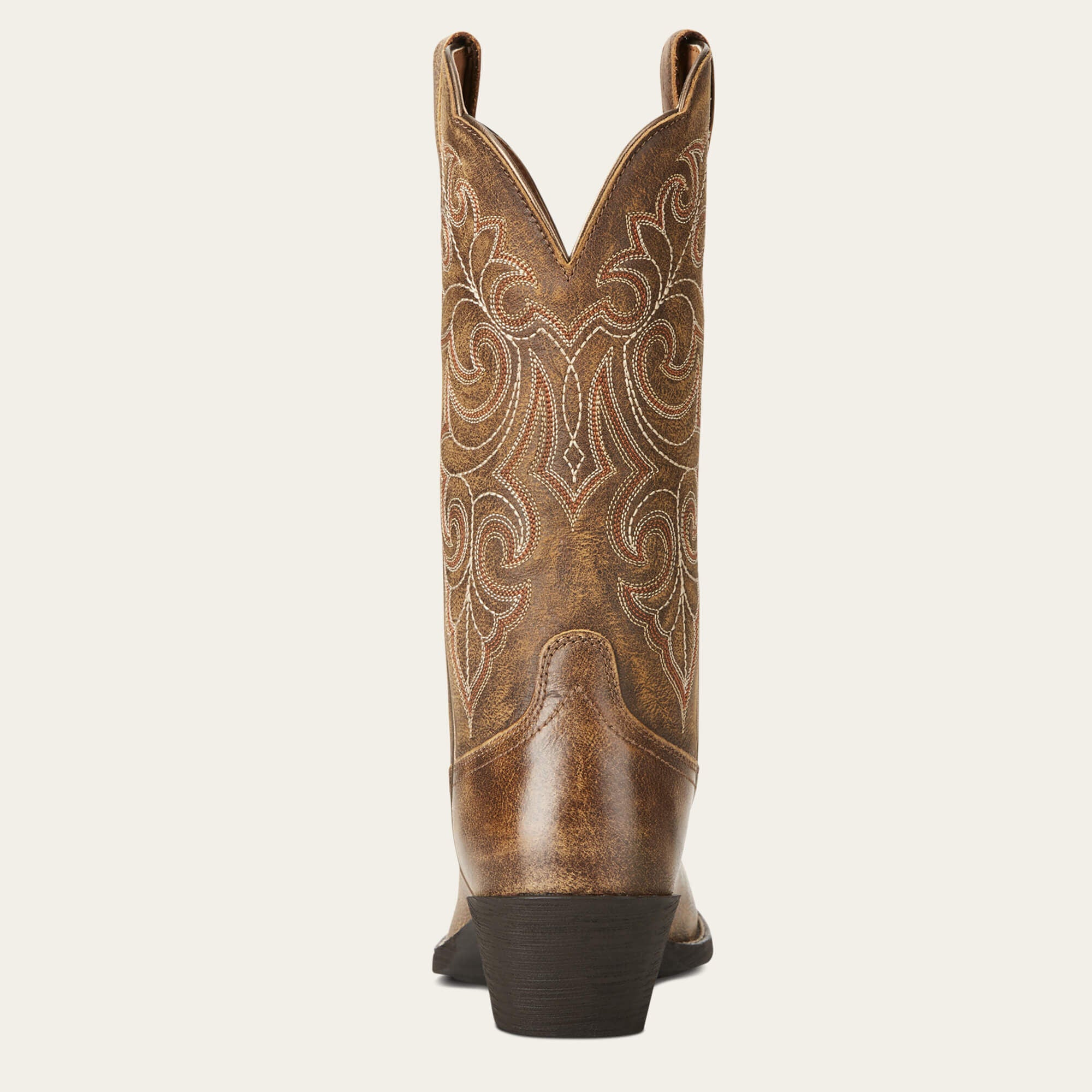 Ariat / Round Up Square Toe Western Boot