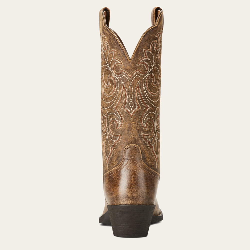 Ariat / Round Up Square Toe Western Boot