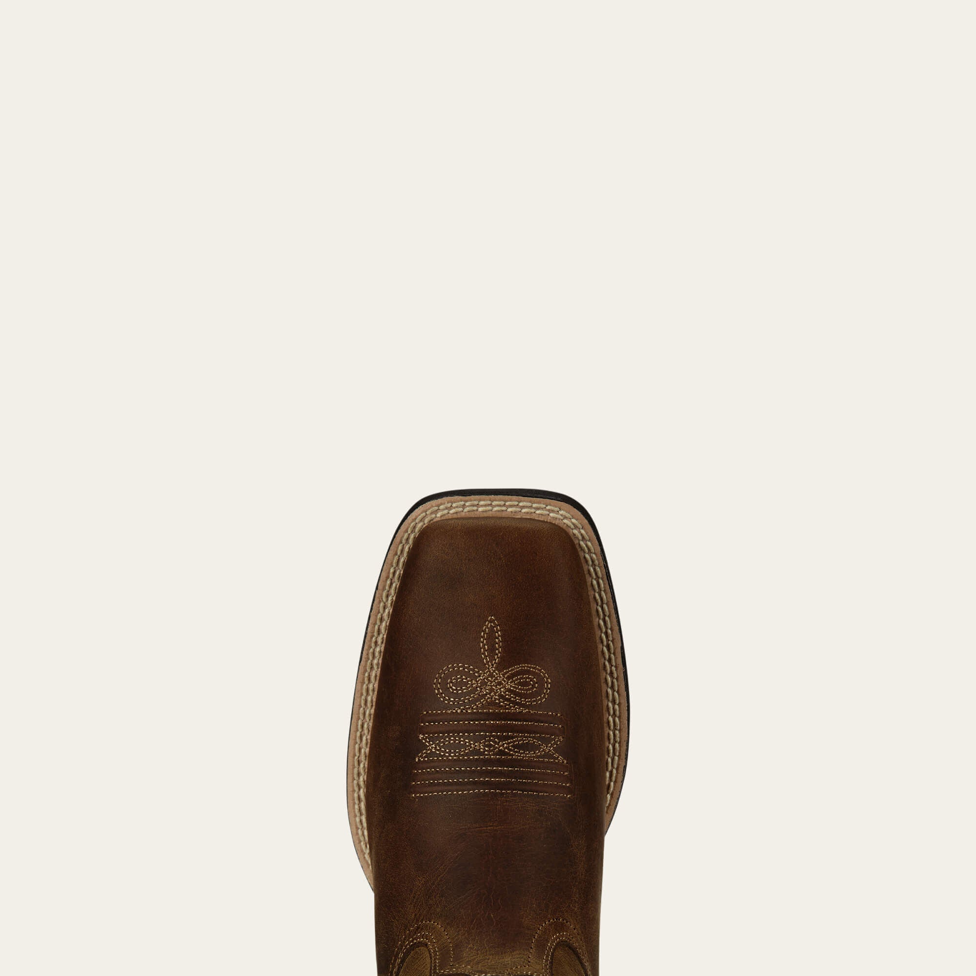Ariat / Round Up Wide Square Toe Western Boot