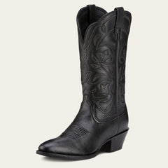 Ariat / Heritage R Toe Western Boot