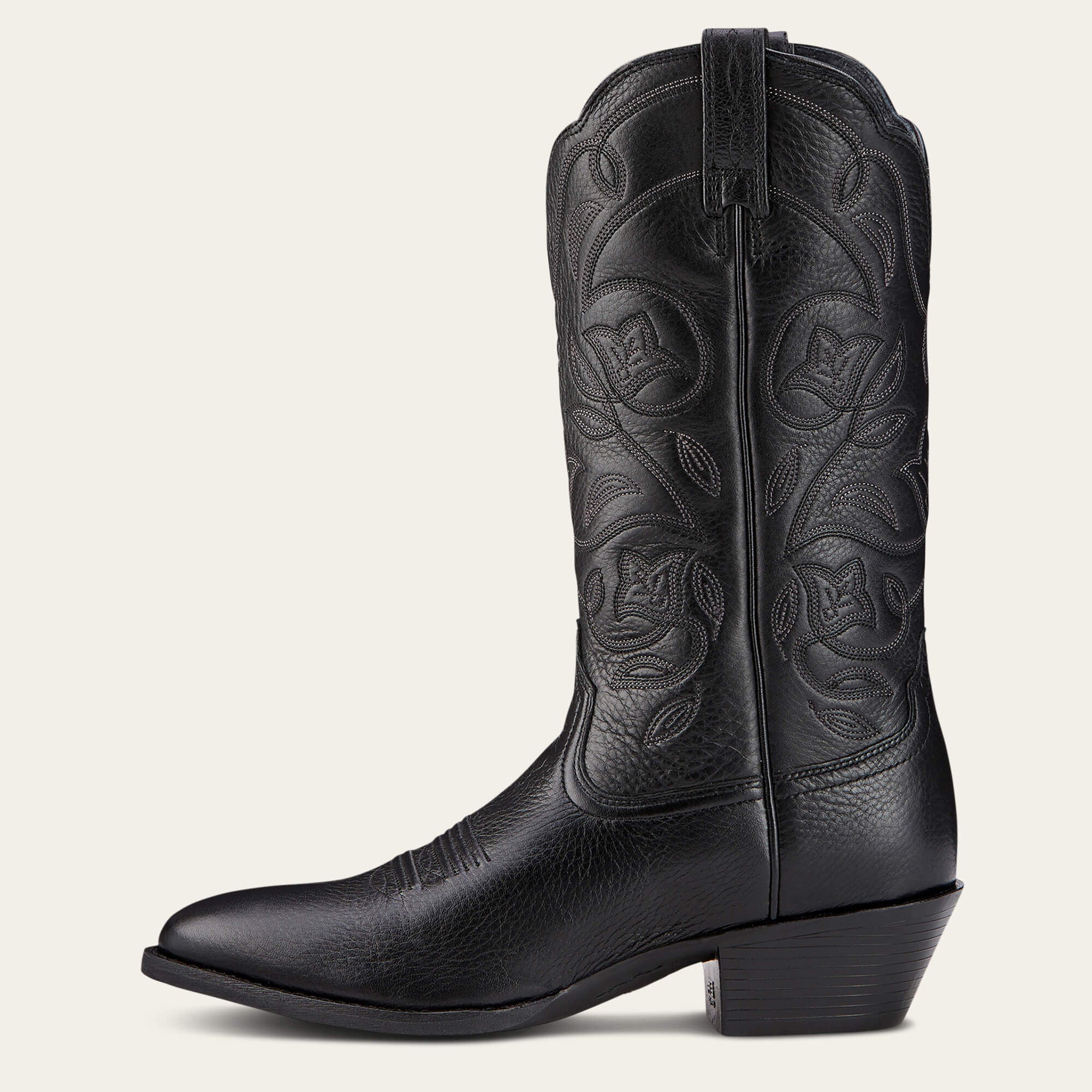 Ariat / Heritage R Toe Western Boot