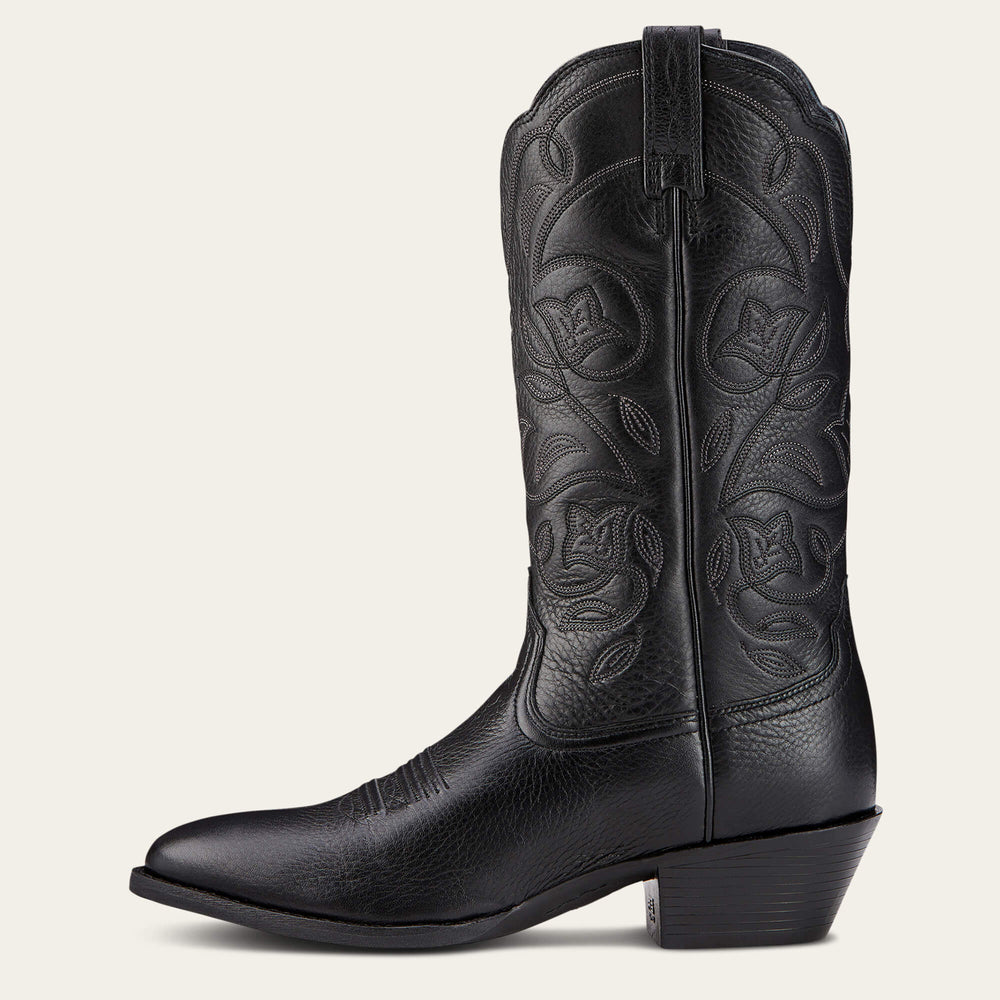 Ariat / Heritage R Toe Western Boot