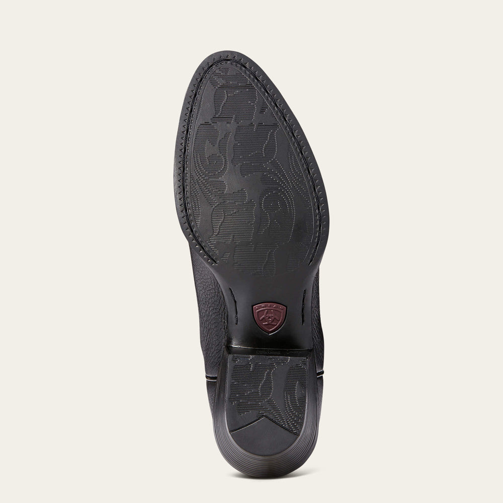 Ariat / Heritage R Toe Western Boot