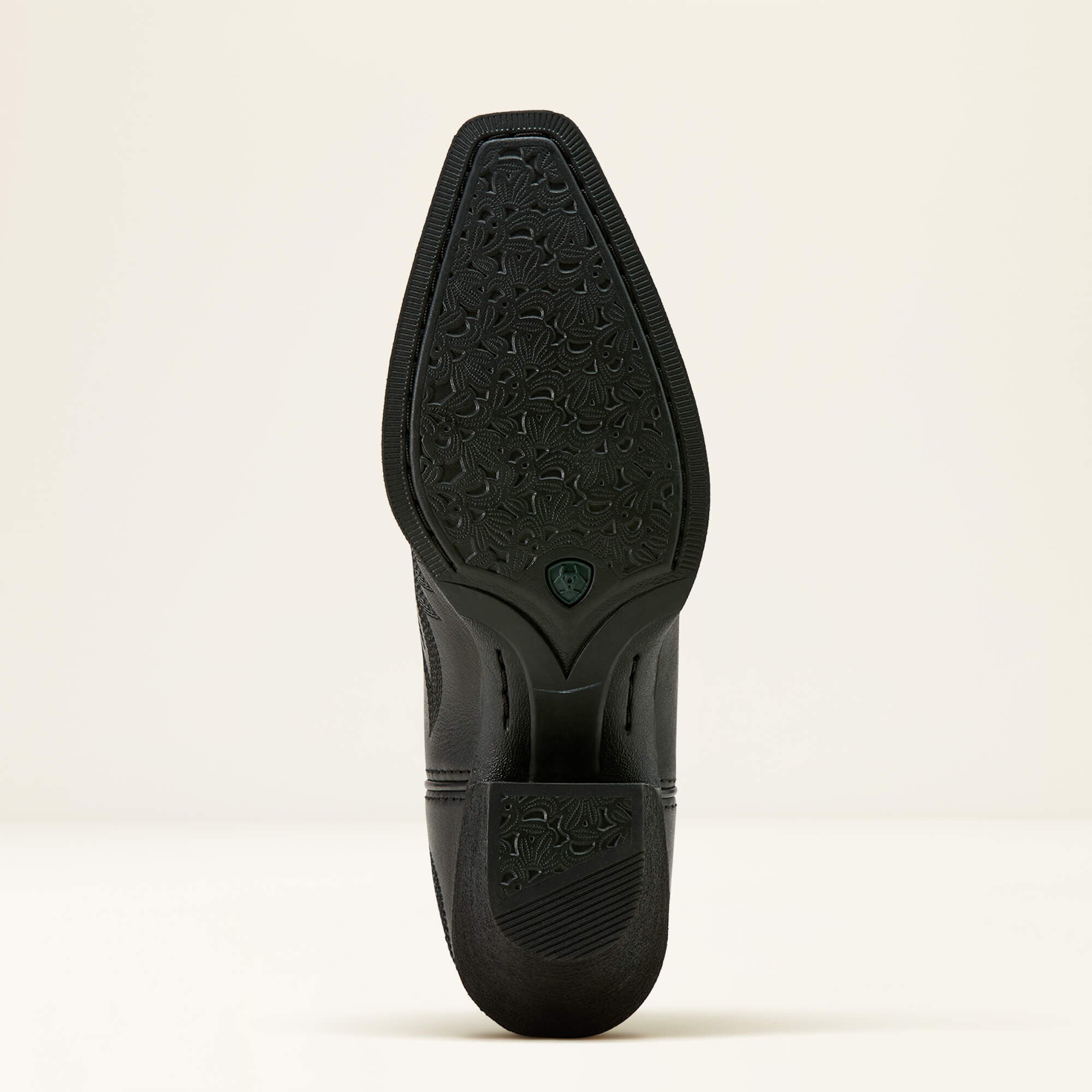 Ariat / Round Up Collins D Toe Western Boot