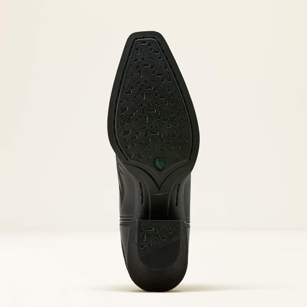 Ariat / Round Up Collins D Toe Western Boot