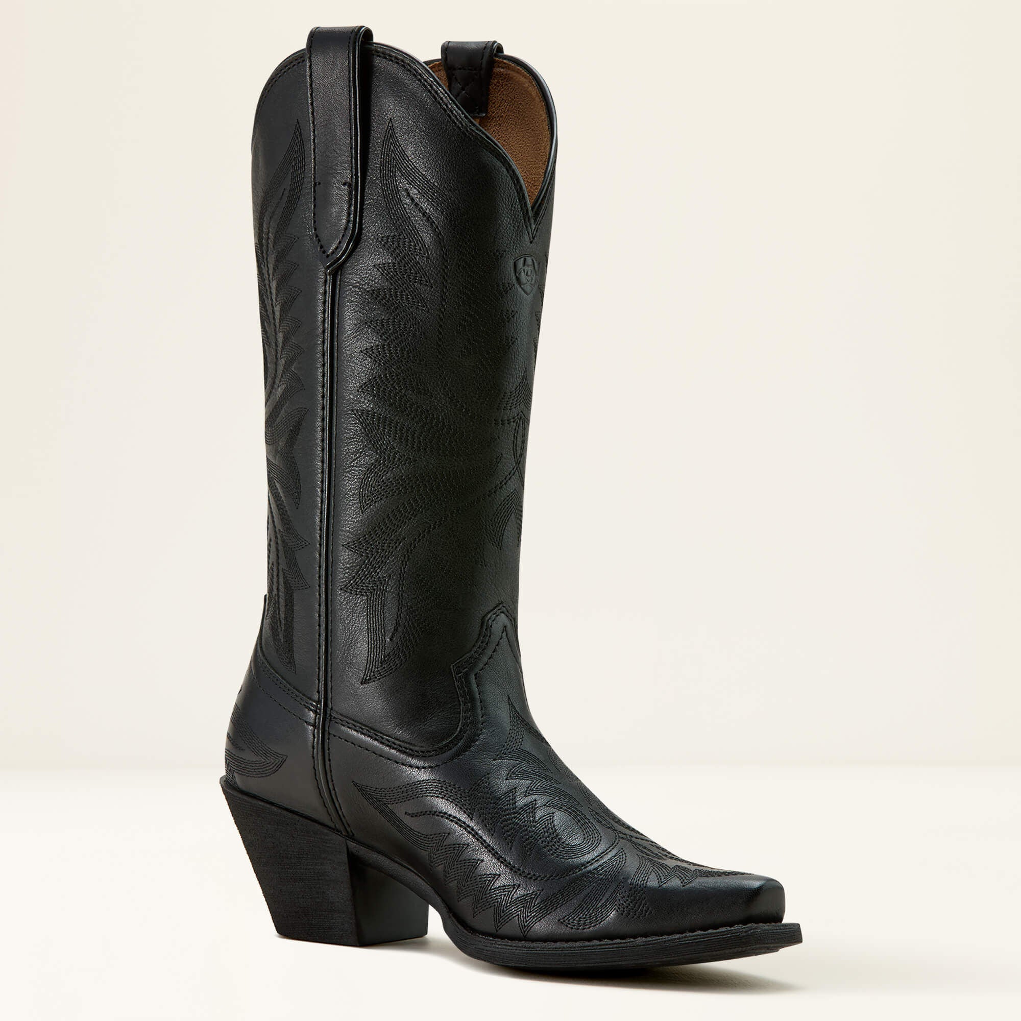 Ariat / Round Up Collins D Toe Western Boot