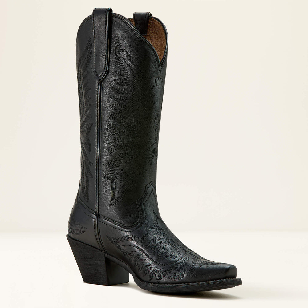 Ariat / Round Up Collins D Toe Western Boot