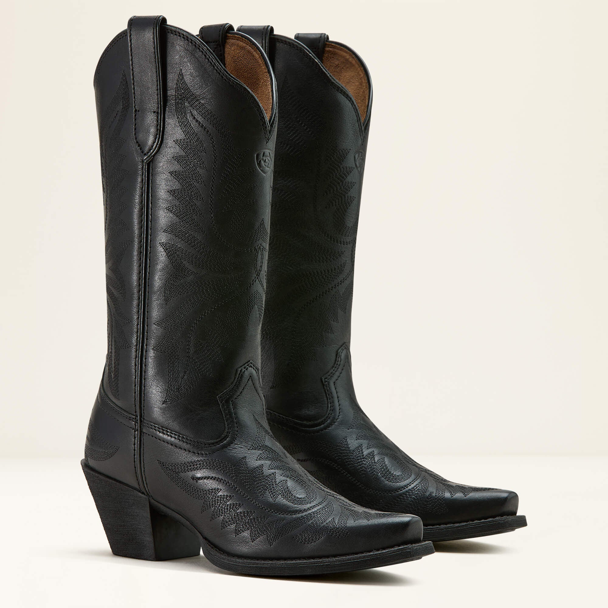 Ariat / Round Up Collins D Toe Western Boot