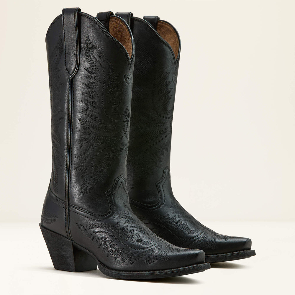 Ariat / Round Up Collins D Toe Western Boot