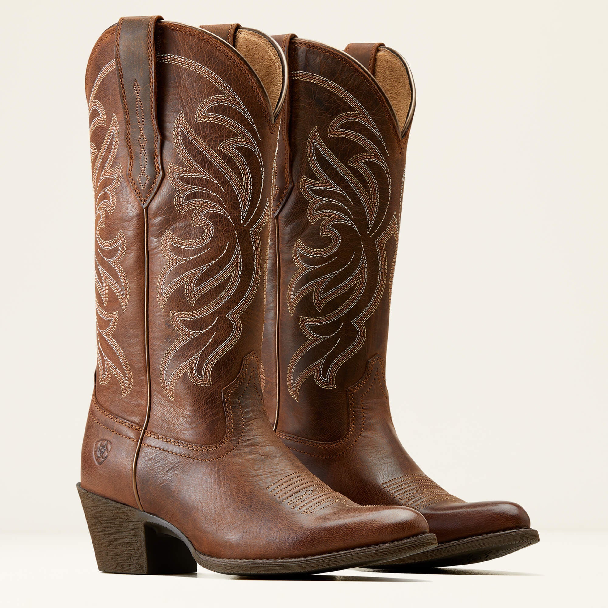 Ariat / Heritage J Toe Western Boot