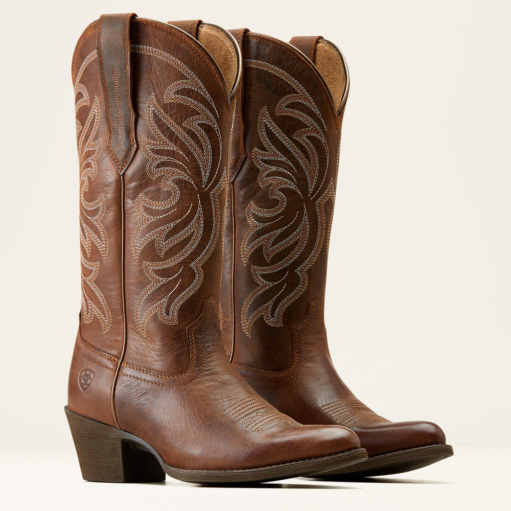 Ariat / Heritage J Toe Western Boot