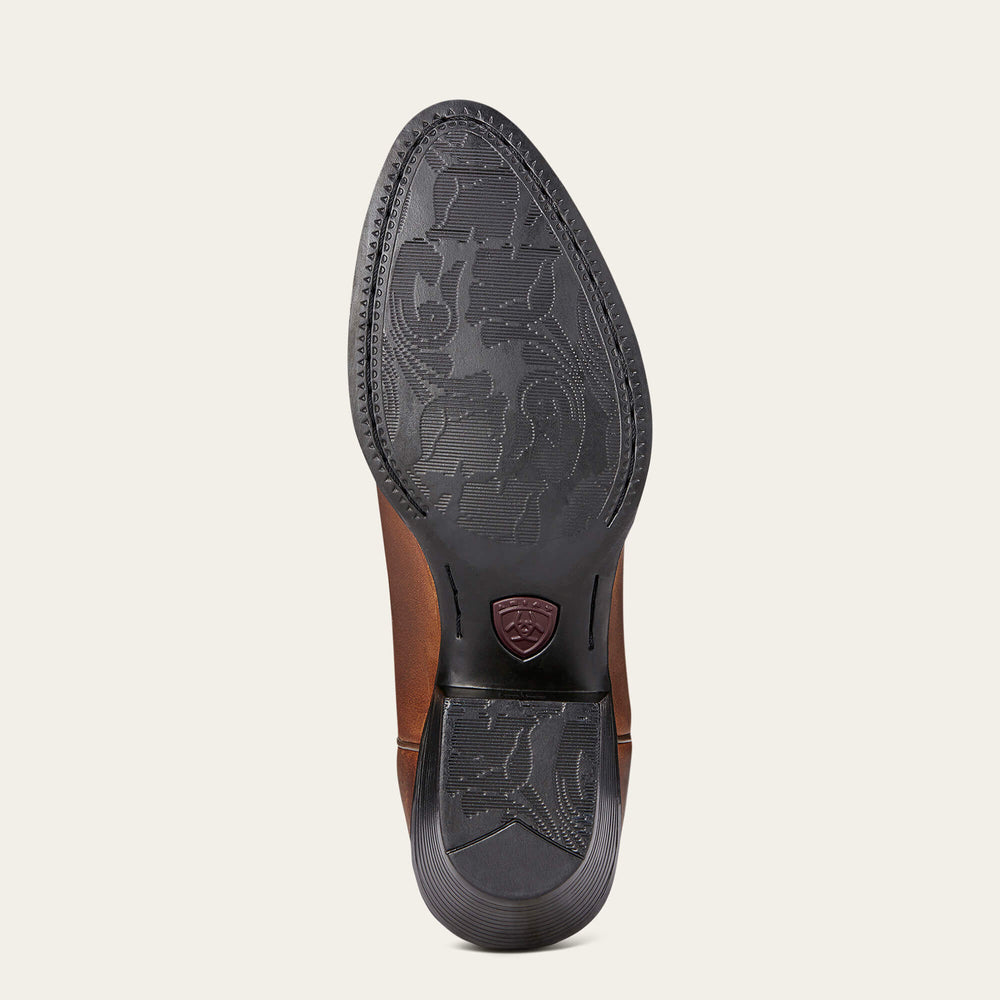 Ariat / Heritage R Toe Western Boot