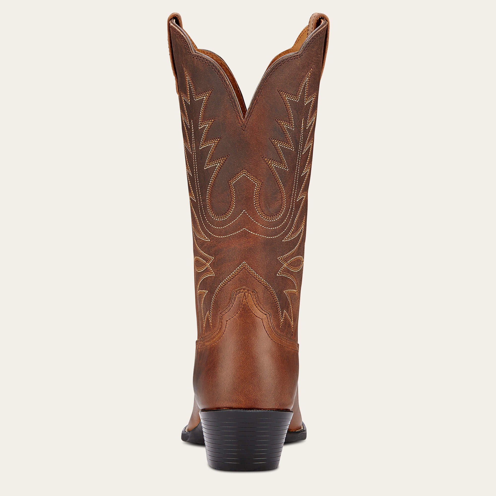 Ariat / Heritage R Toe Western Boot