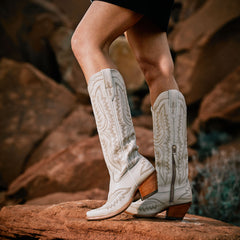Ariat / Casanova X Toe Western Boot
