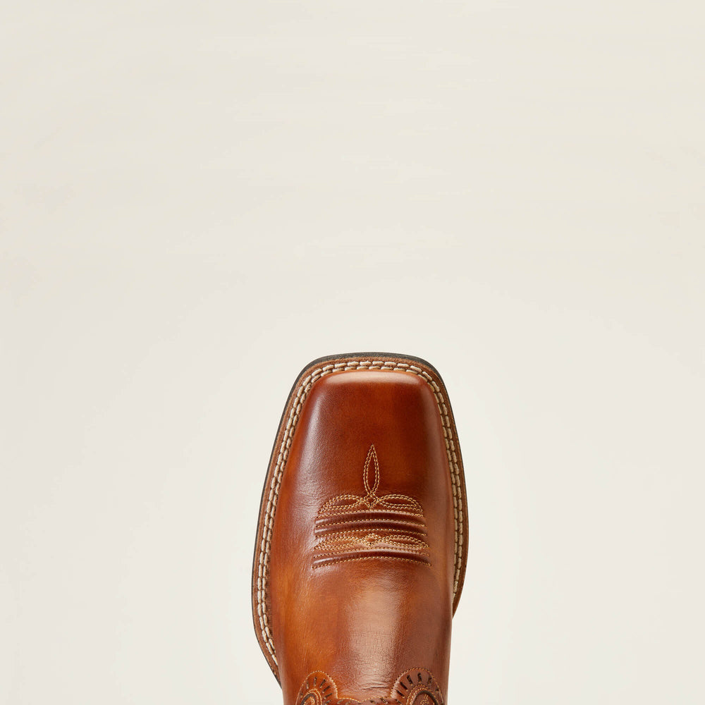 Ariat / Round Up Remuda Wide Square Toe Western Boot