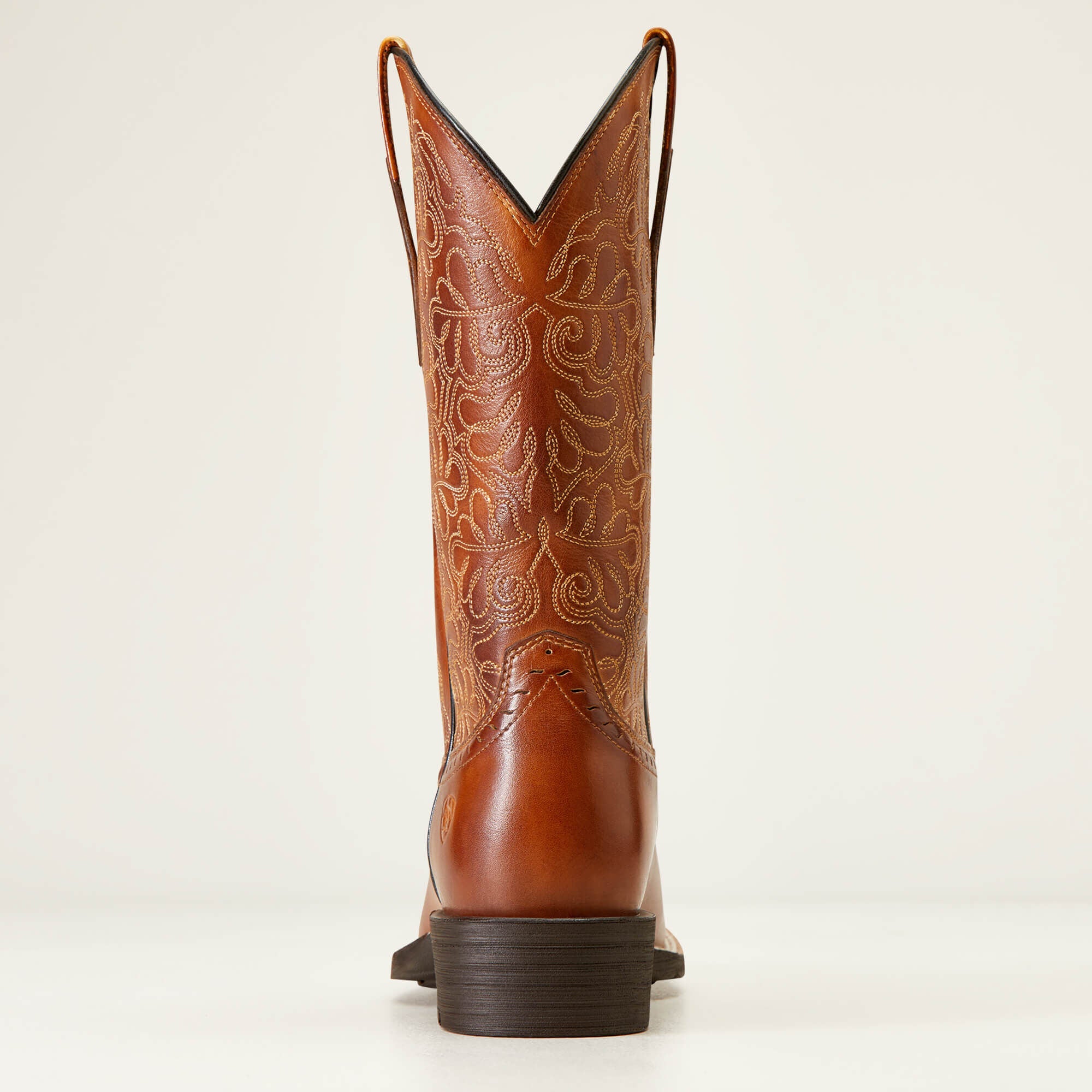 Ariat / Round Up Remuda Wide Square Toe Western Boot