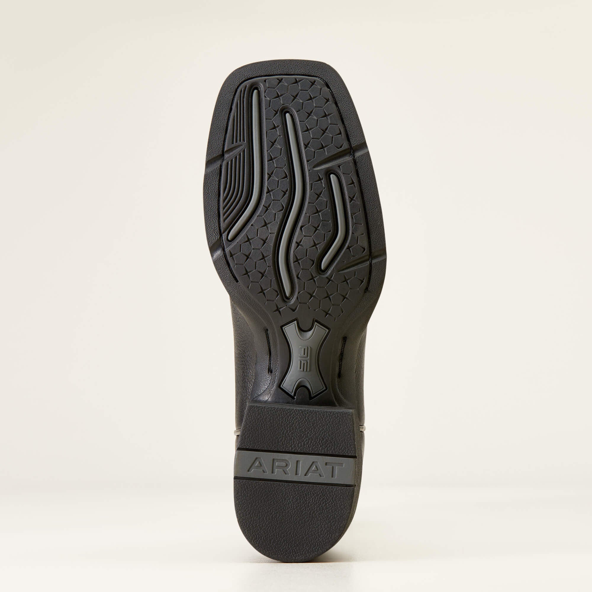 Ariat / Round Up Remuda Wide Square Toe Western Boot