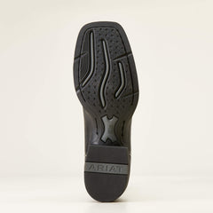 Ariat / Round Up Remuda Wide Square Toe Western Boot