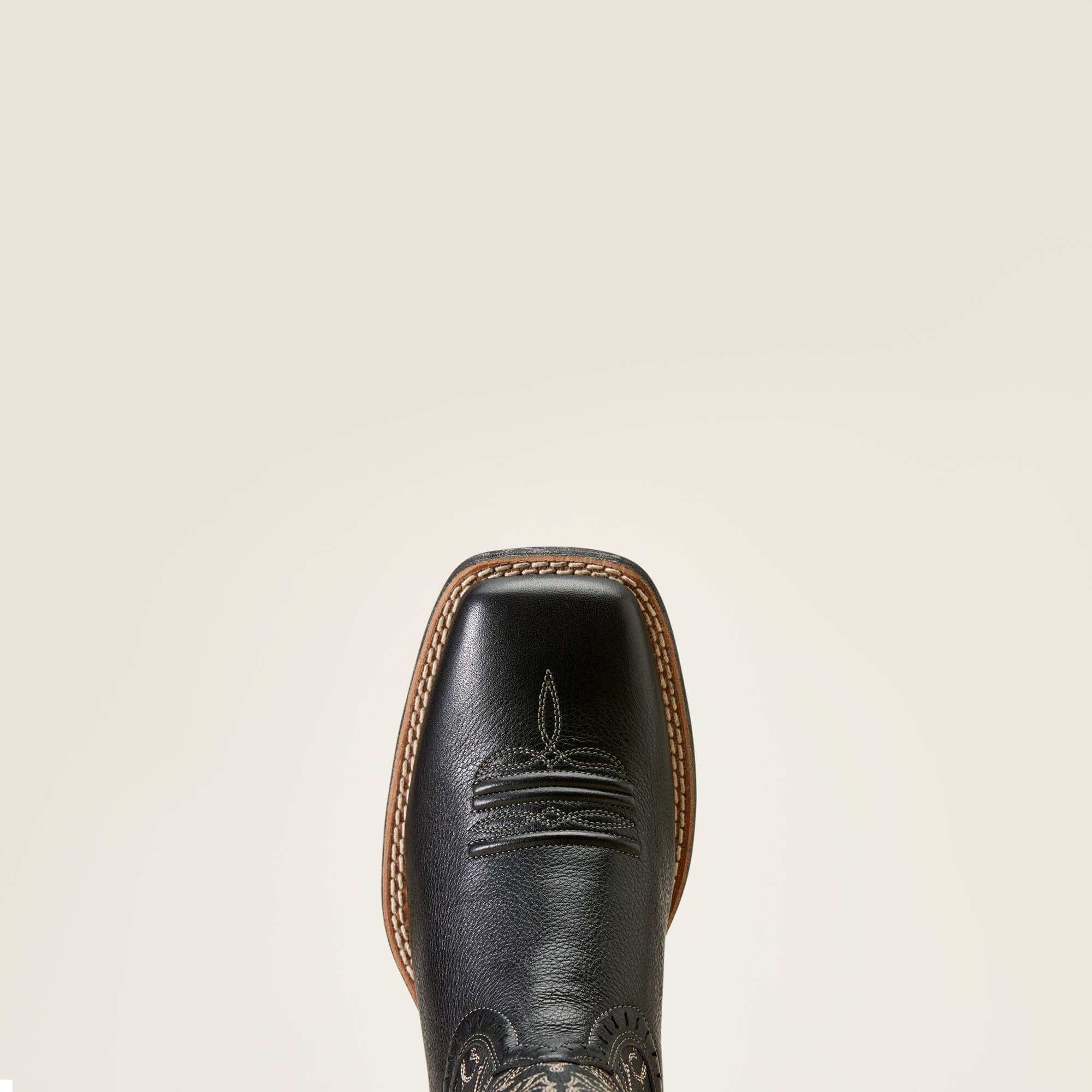 Ariat / Round Up Remuda Wide Square Toe Western Boot