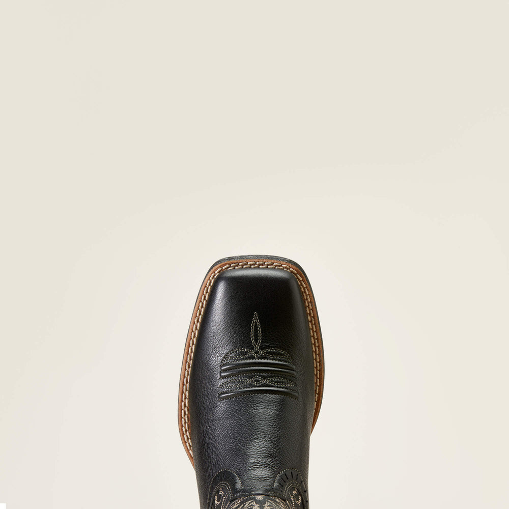 Ariat / Round Up Remuda Wide Square Toe Western Boot
