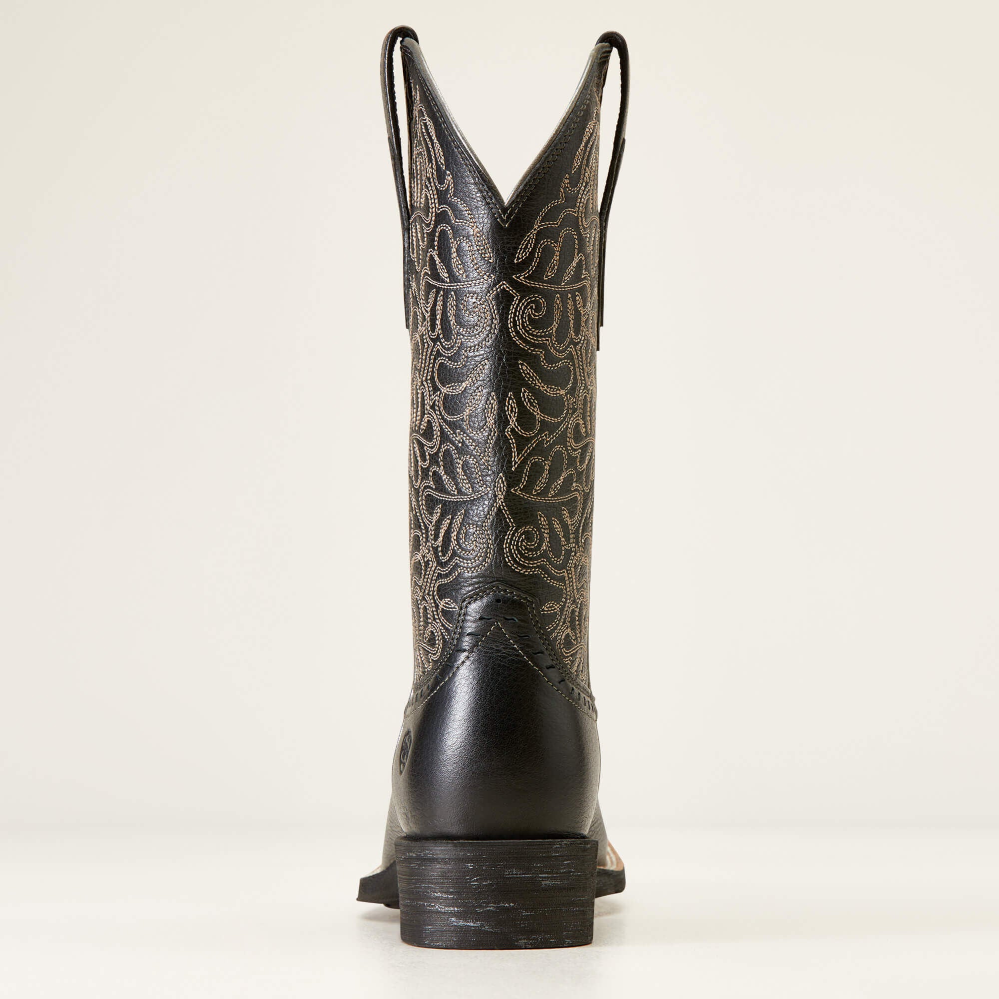 Ariat / Round Up Remuda Wide Square Toe Western Boot