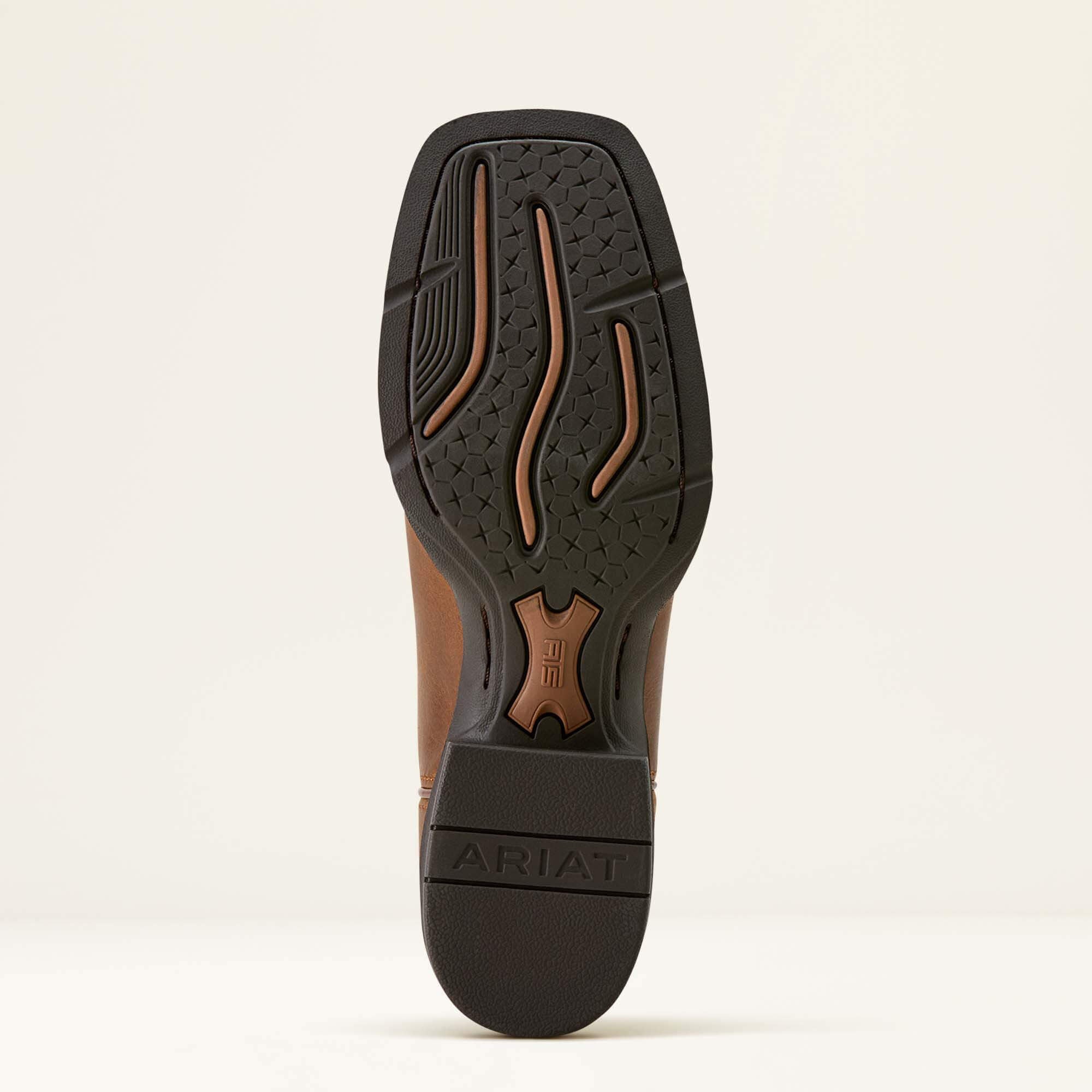 Ariat / Round Up Filly Wide Square Toe Western Boot