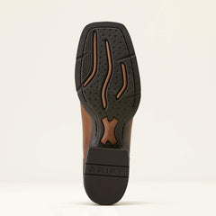 Ariat / Round Up Filly Wide Square Toe Western Boot