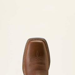 Ariat / Round Up Filly Wide Square Toe Western Boot