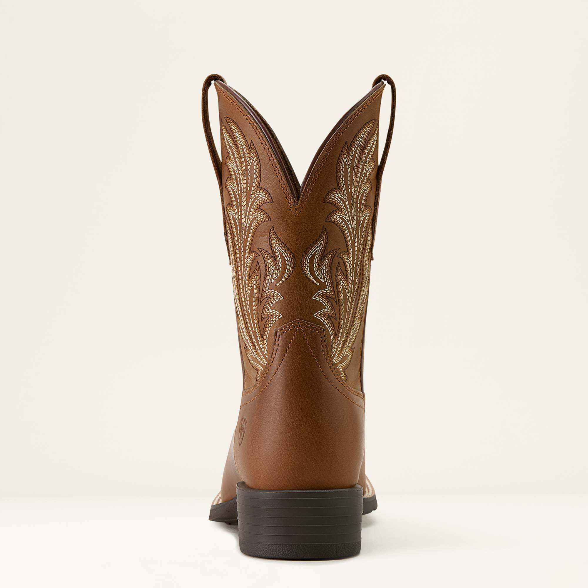 Ariat / Round Up Filly Wide Square Toe Western Boot