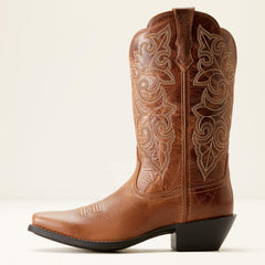 Ariat / Round Up Square Toe Western Boot