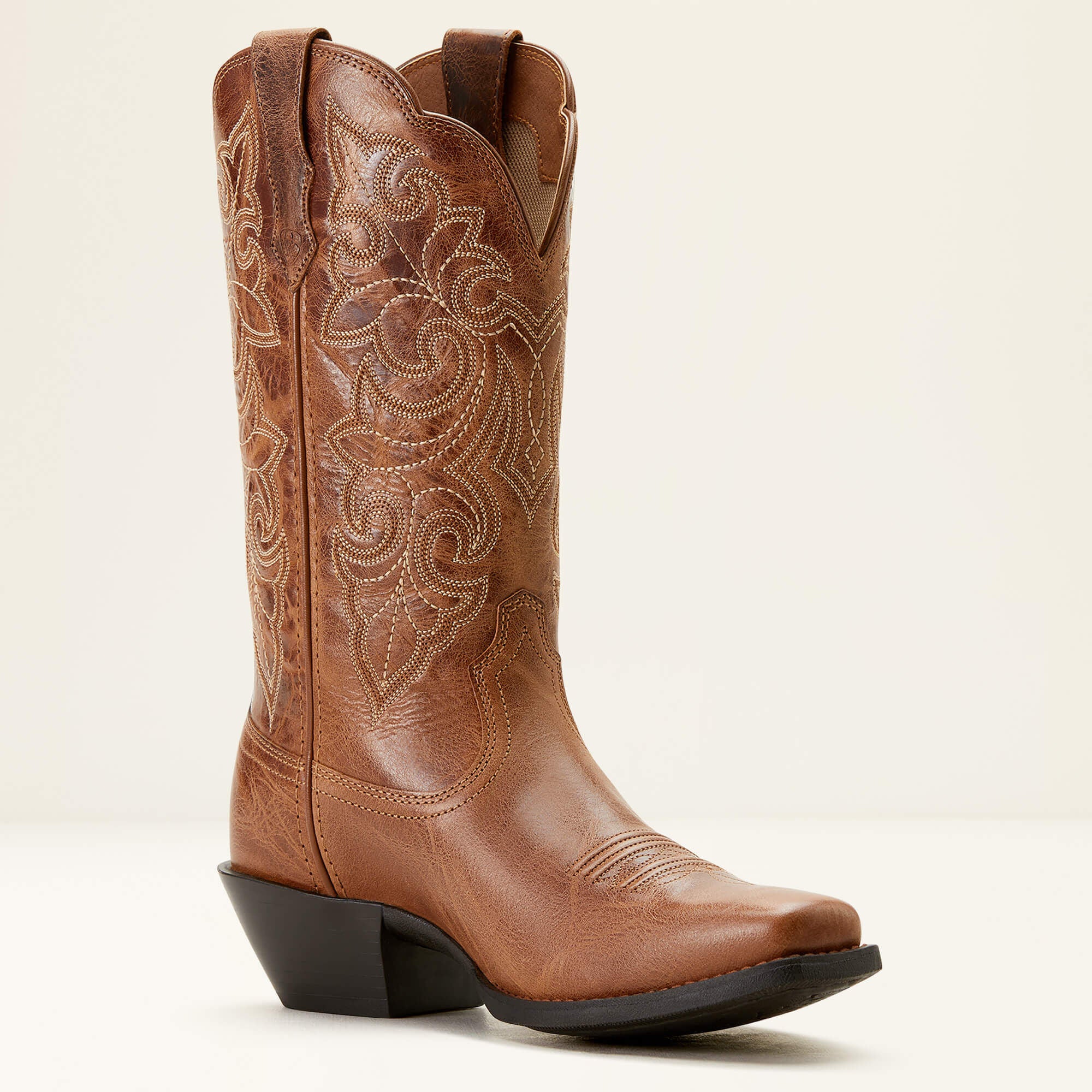 Ariat / Round Up Square Toe Western Boot