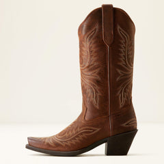 Ariat / Round Up Collins D Toe Western Boot