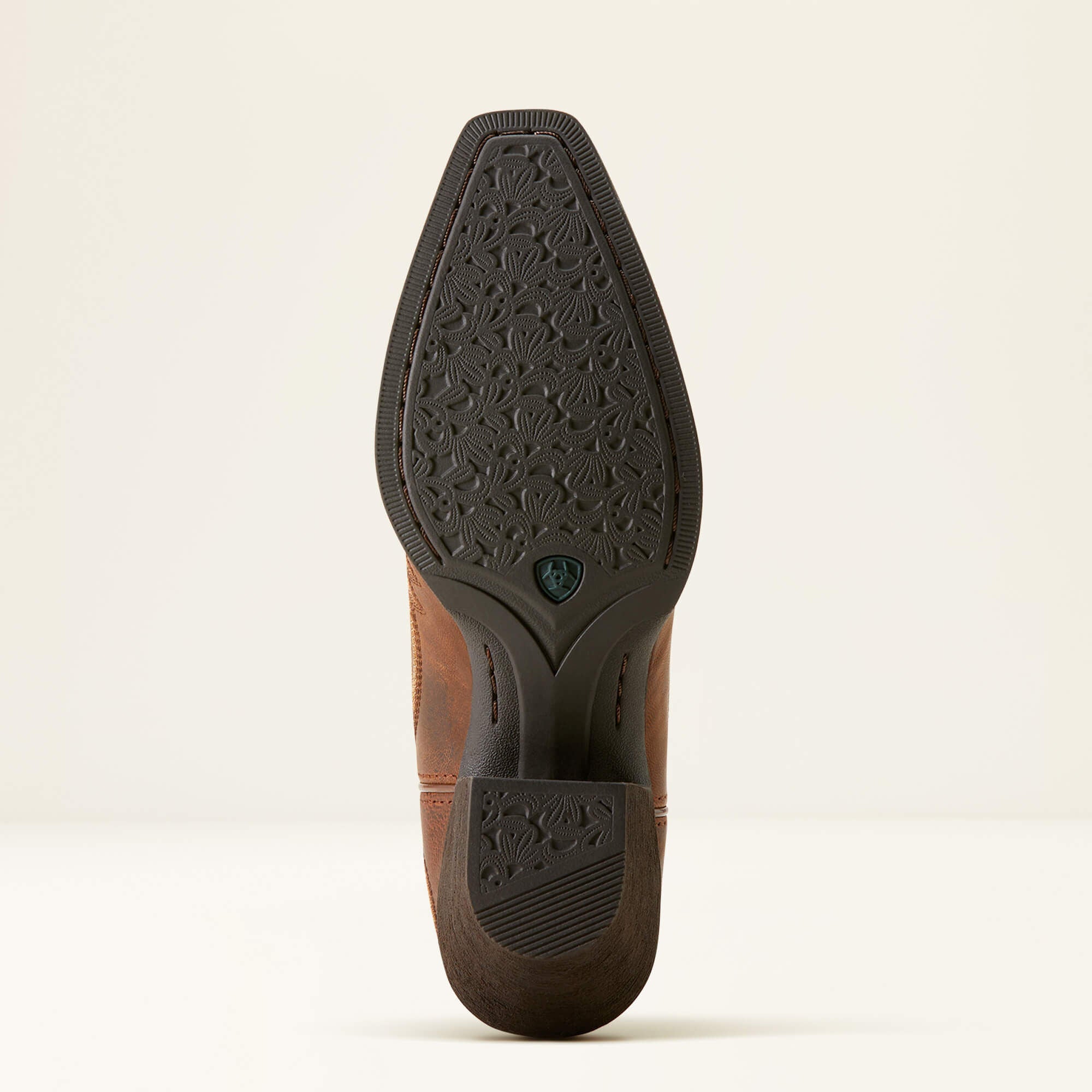 Ariat / Round Up Collins D Toe Western Boot