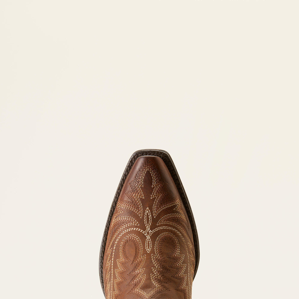 Ariat / Round Up Collins D Toe Western Boot