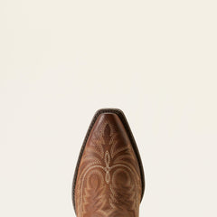 Ariat / Round Up Collins D Toe Western Boot