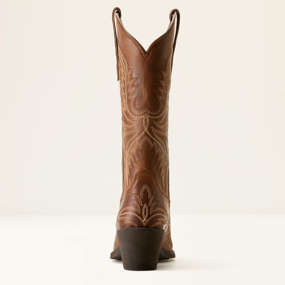 Ariat / Round Up Collins D Toe Western Boot
