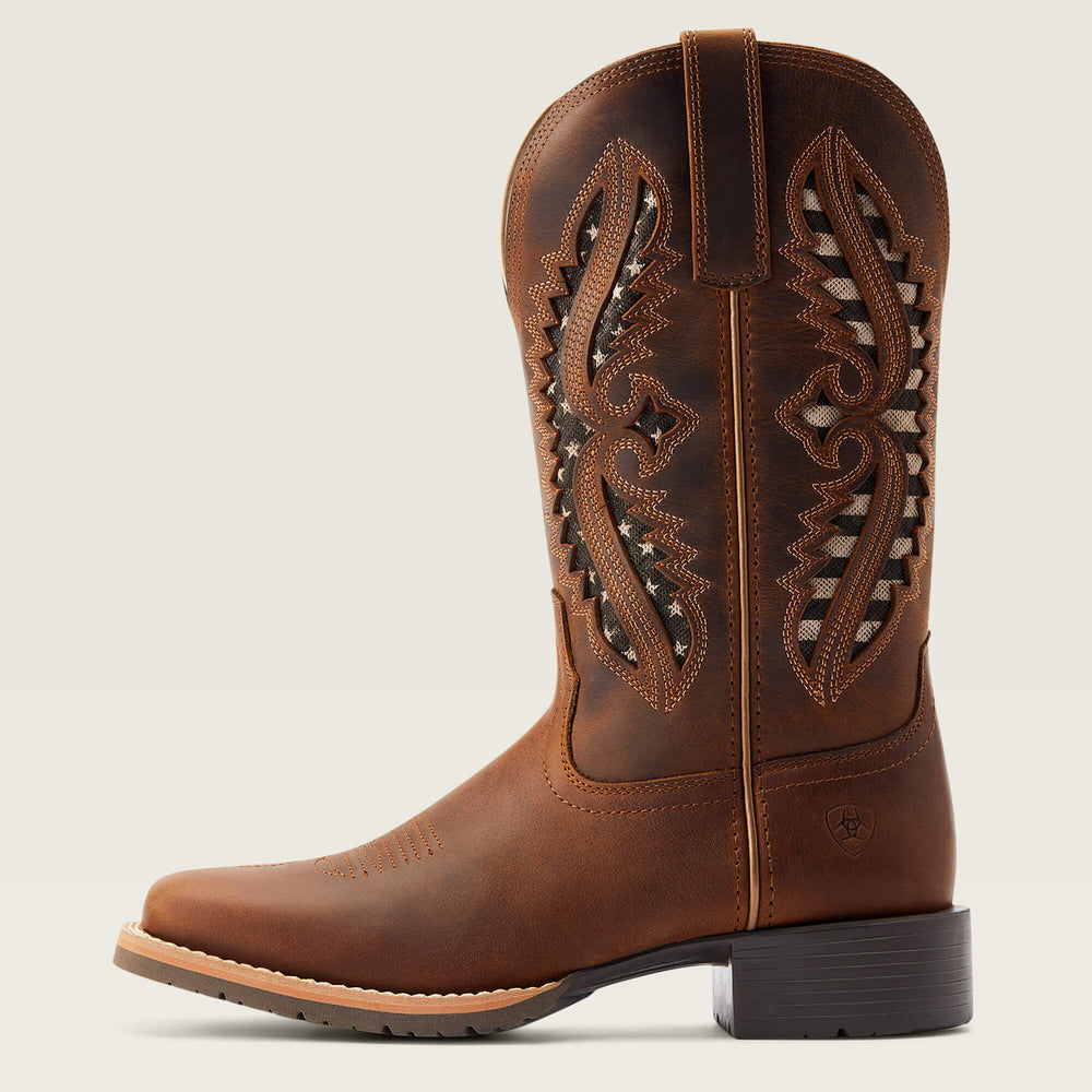 Ariat / Hybrid Rancher VentTek 360° Western Boot