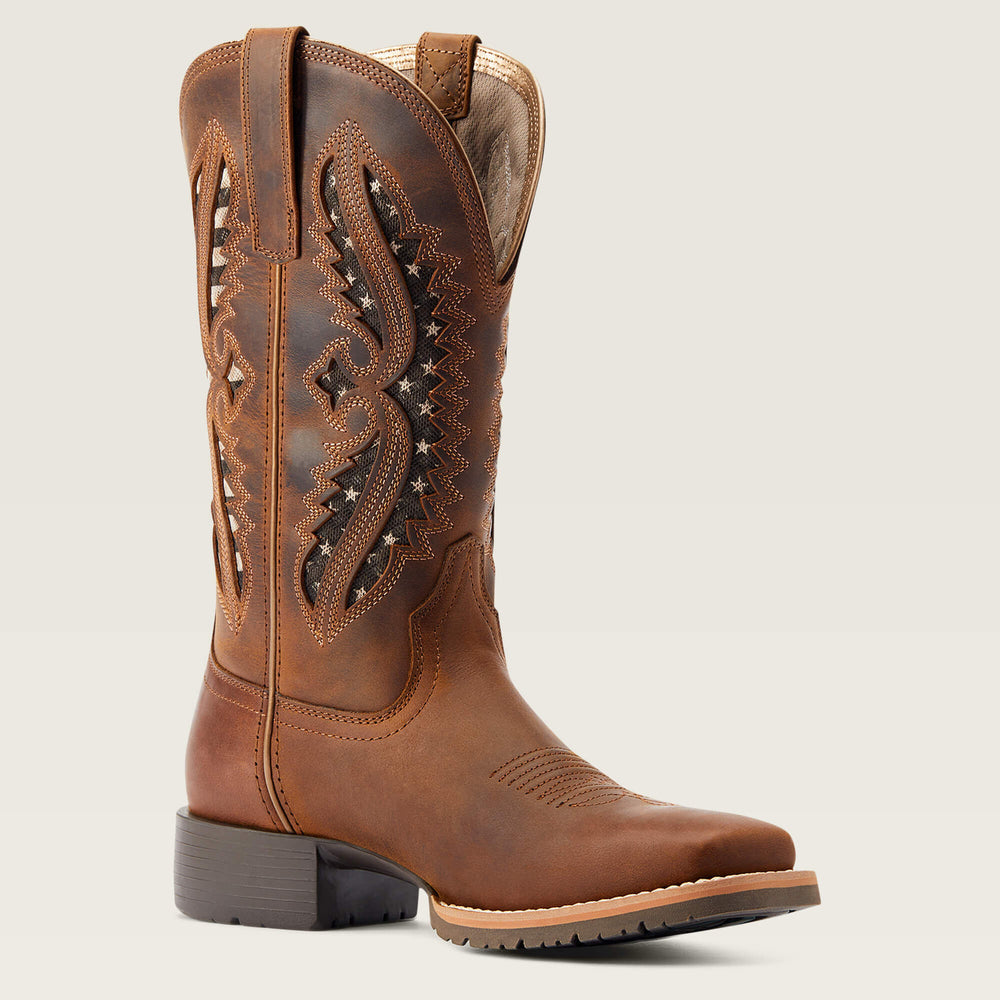 Ariat / Hybrid Rancher VentTek 360° Western Boot