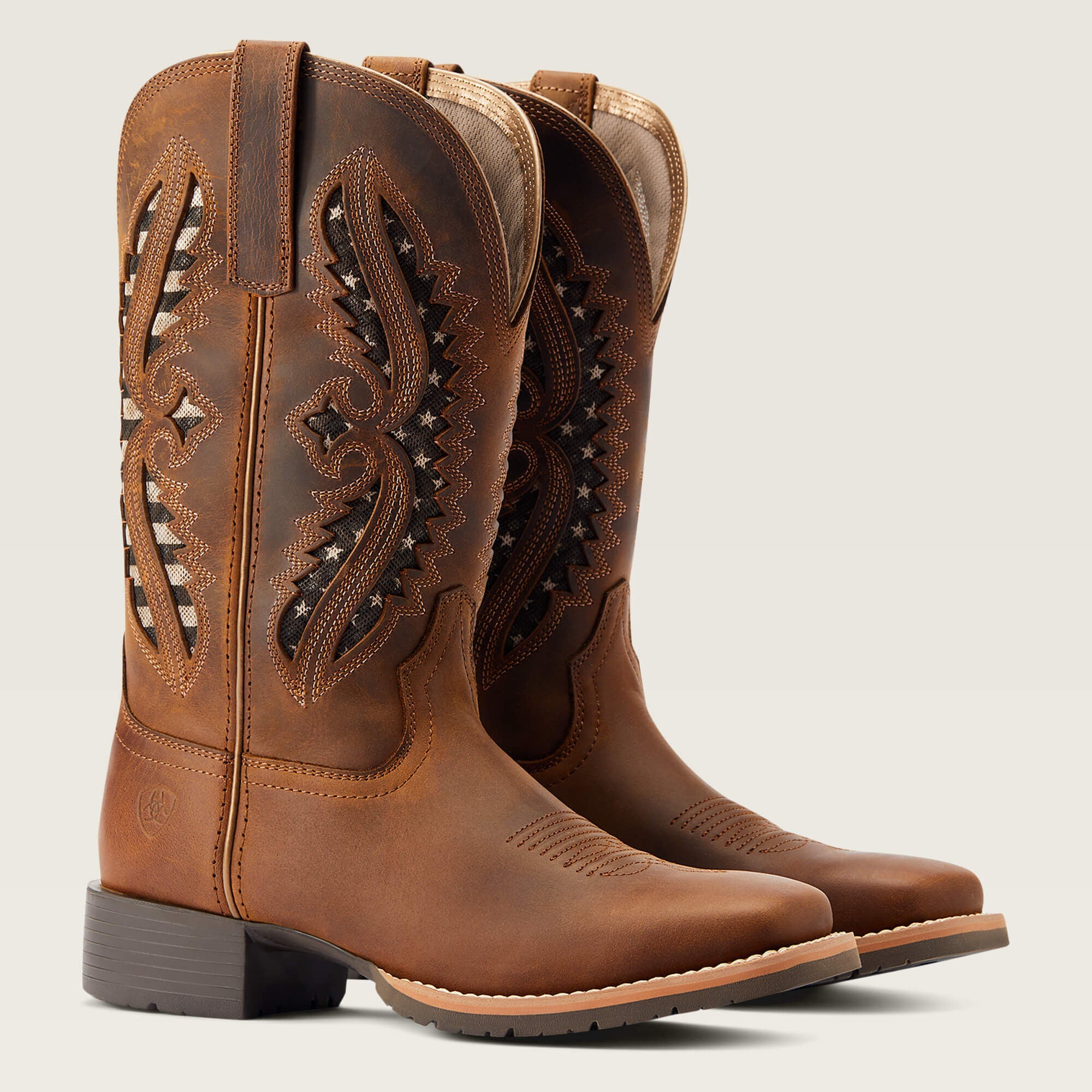 Ariat / Hybrid Rancher VentTek 360° Western Boot