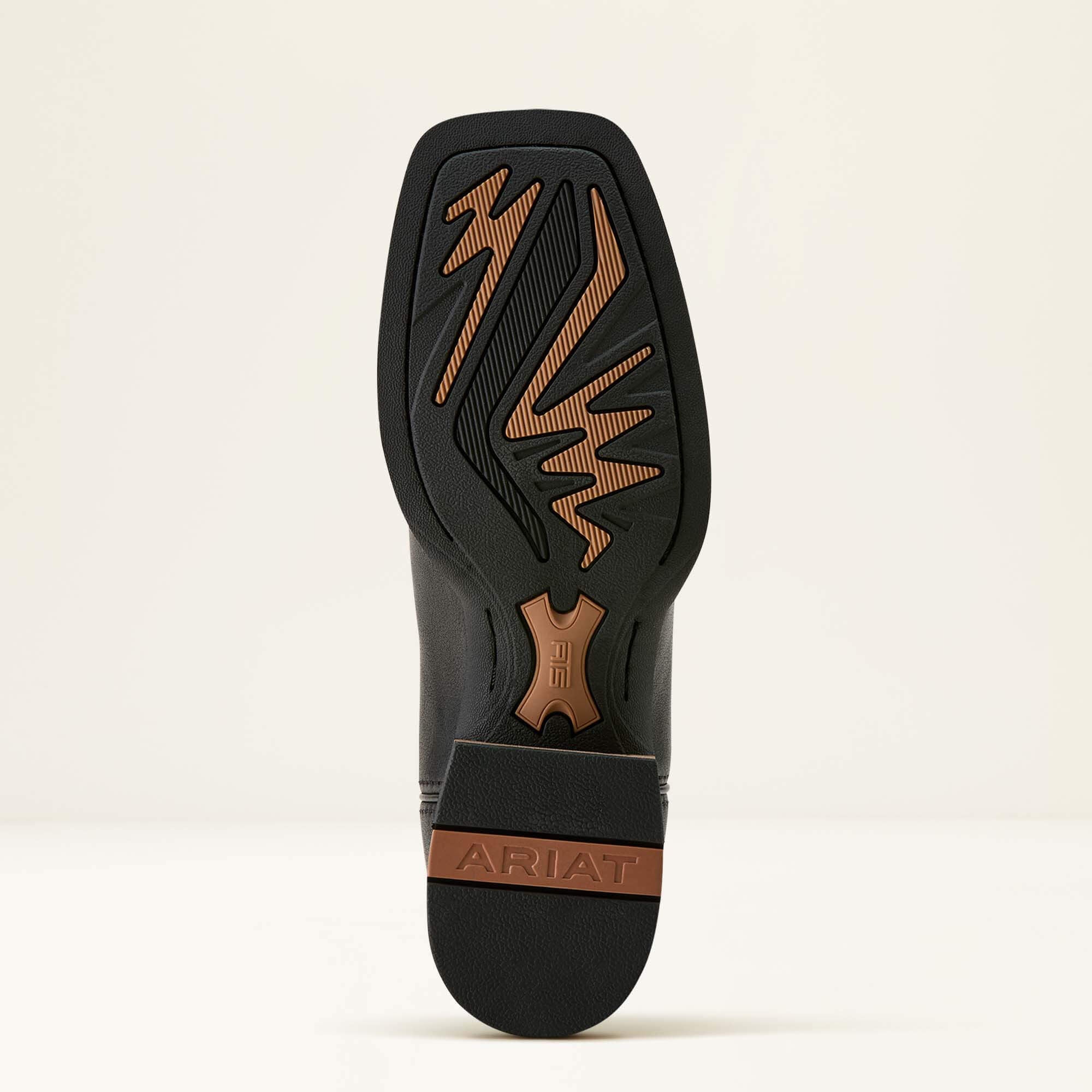 Ariat / Olena Wide Square Toe Western Boot