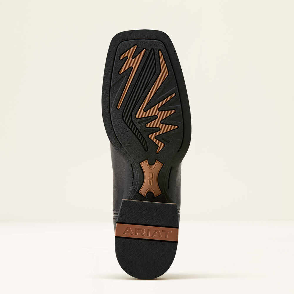 Ariat / Olena Wide Square Toe Western Boot
