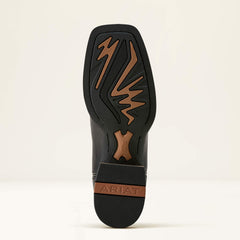 Ariat / Olena Wide Square Toe Western Boot