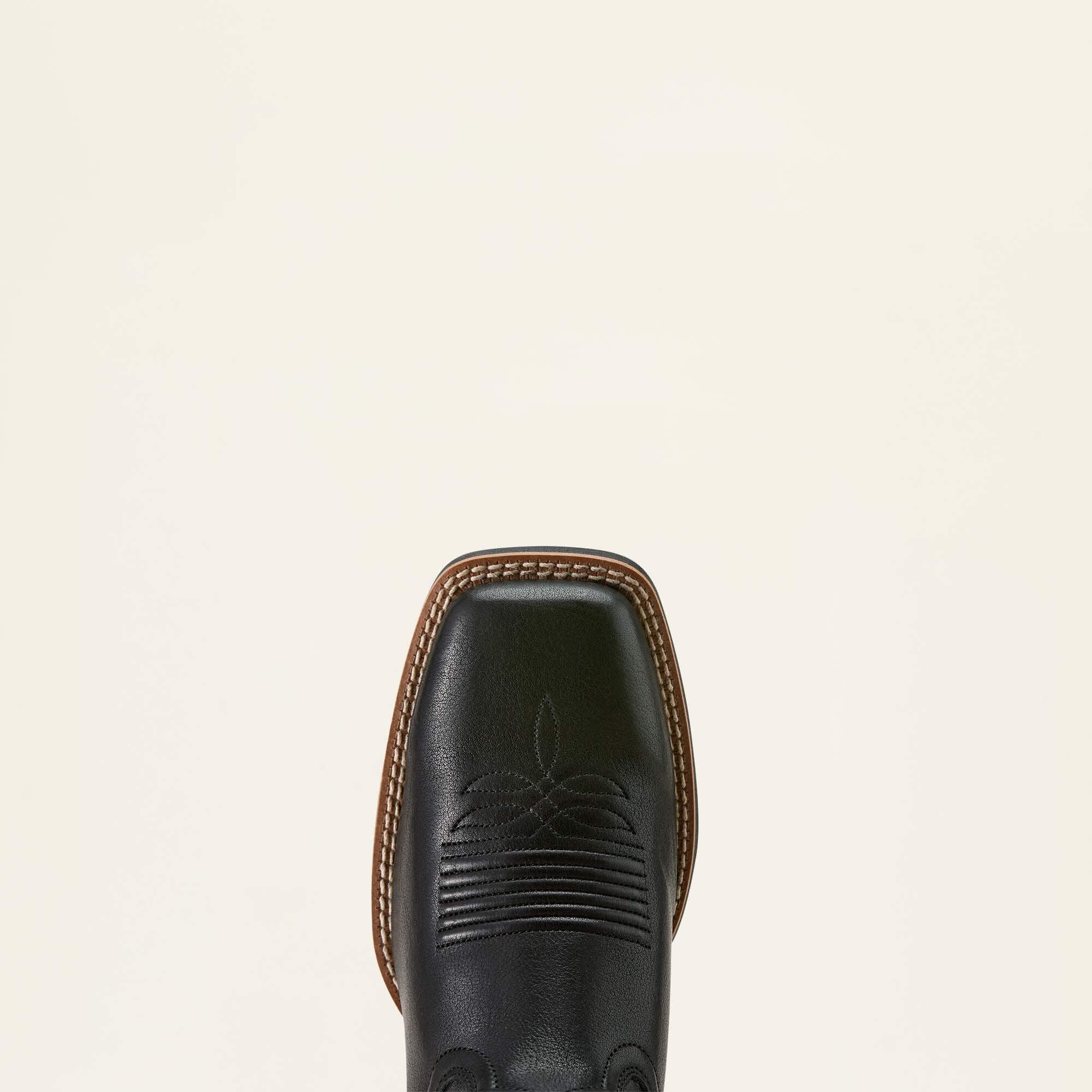 Ariat / Olena Wide Square Toe Western Boot