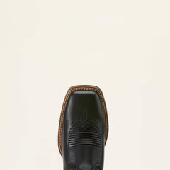 Ariat / Olena Wide Square Toe Western Boot