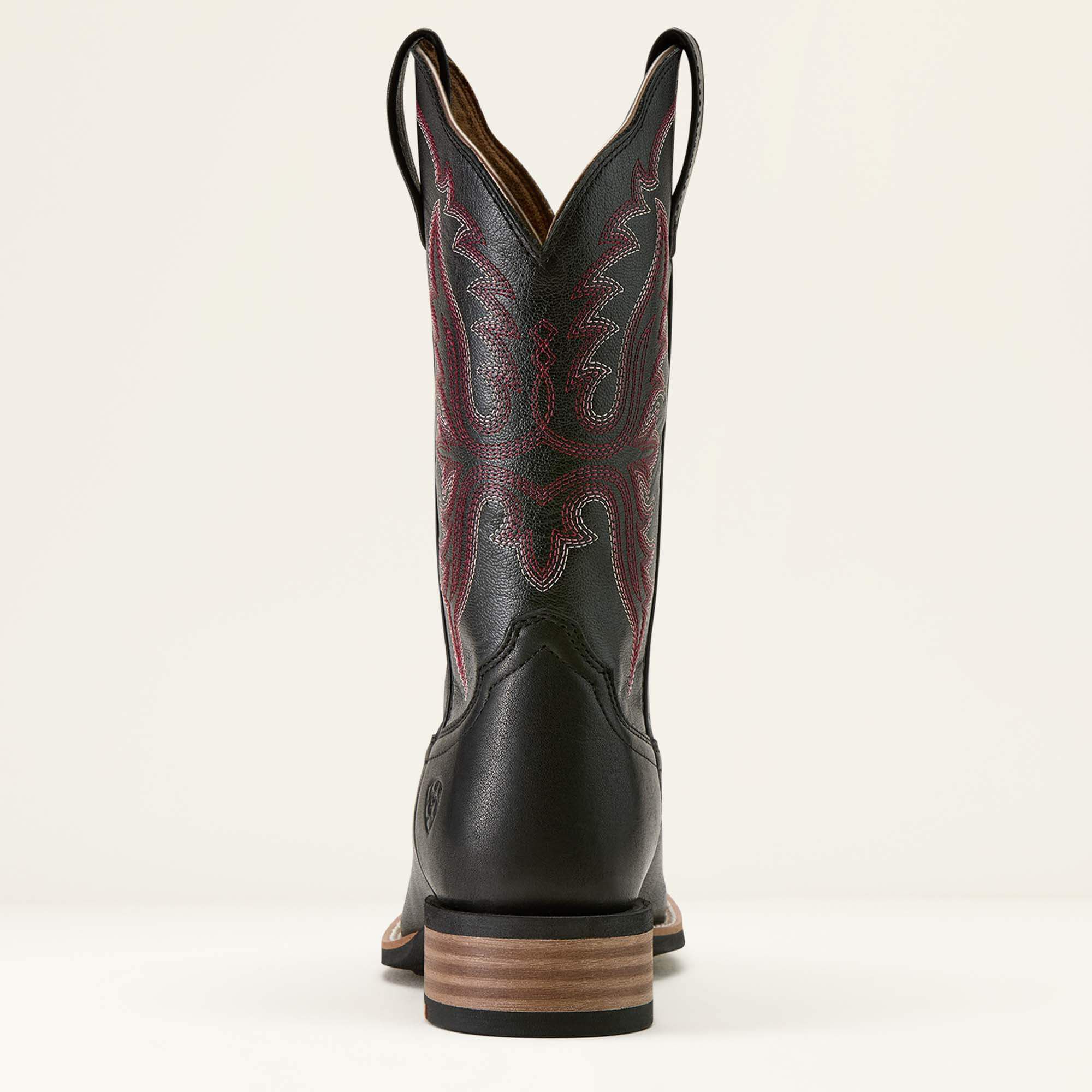 Ariat / Olena Wide Square Toe Western Boot
