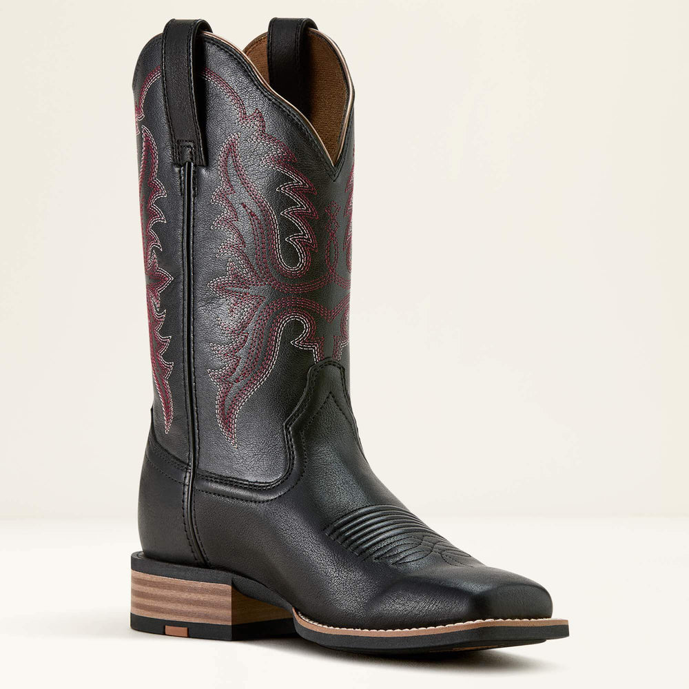 Ariat / Olena Wide Square Toe Western Boot