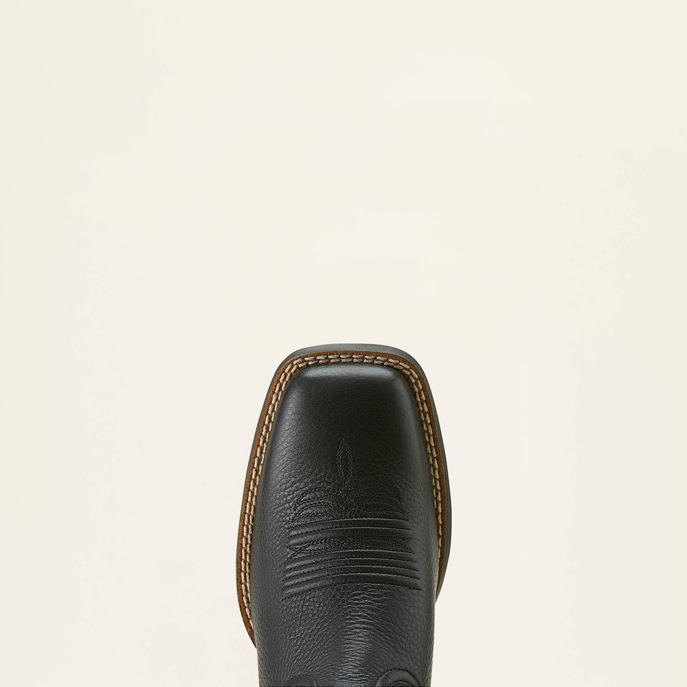 Ariat / Round Up Filly Wide Square Toe Western Boot