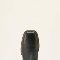Ariat / Round Up Filly Wide Square Toe Western Boot