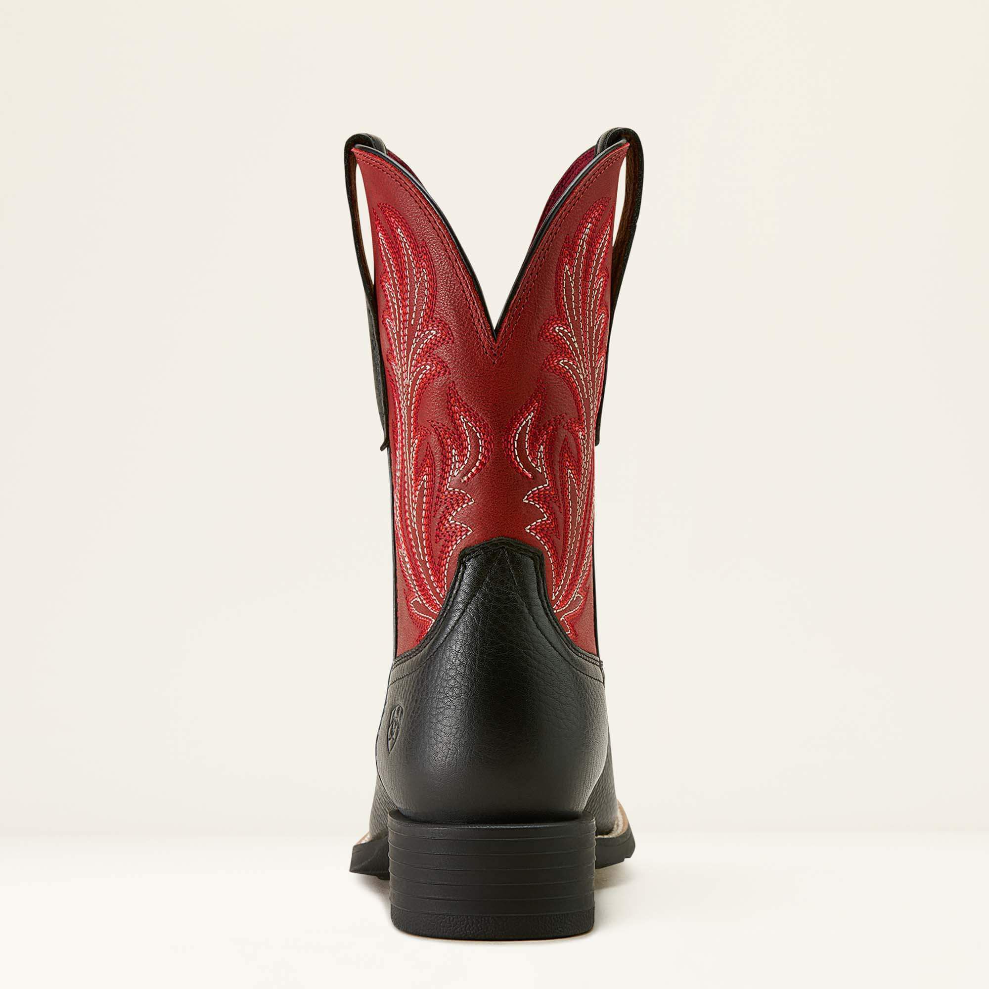 Ariat / Round Up Filly Wide Square Toe Western Boot