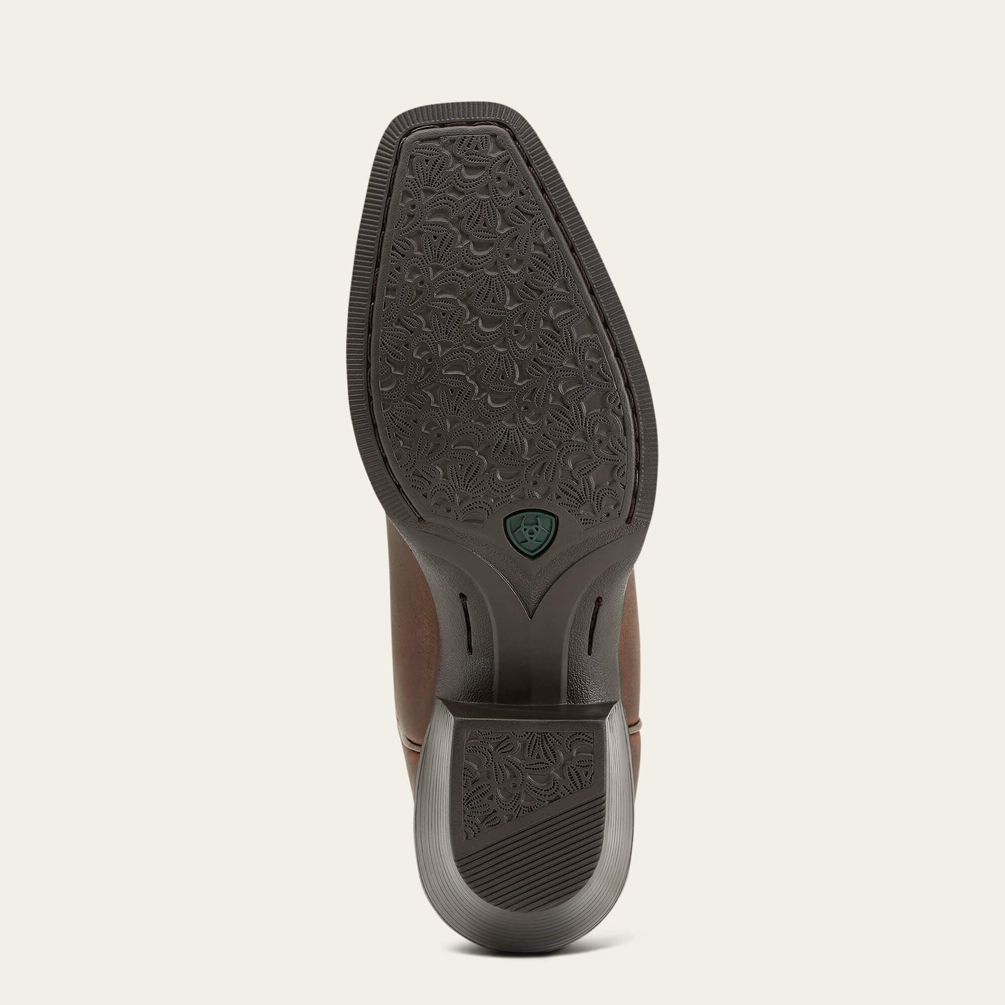 Ariat / Round Up Square Toe Western Boot